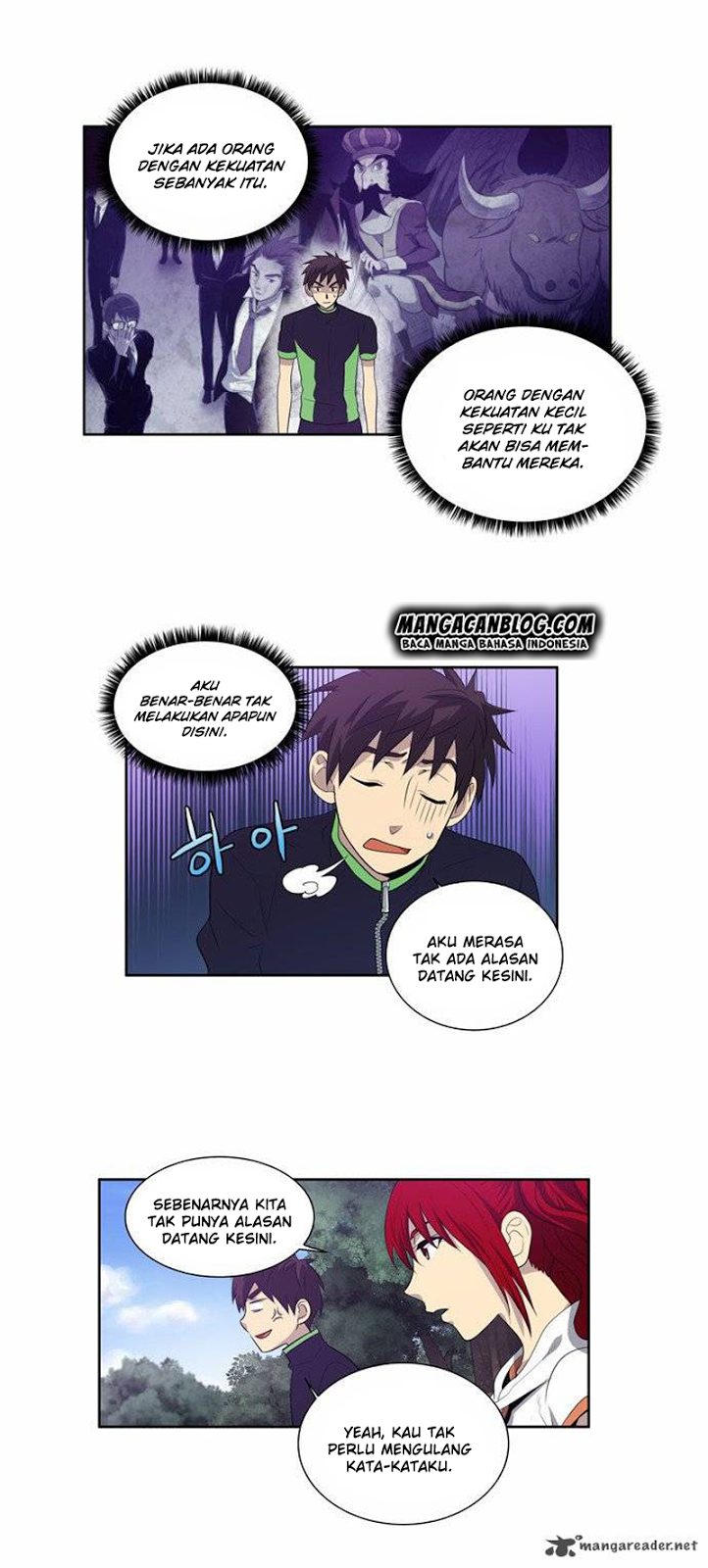 the-gamer - Chapter: 76