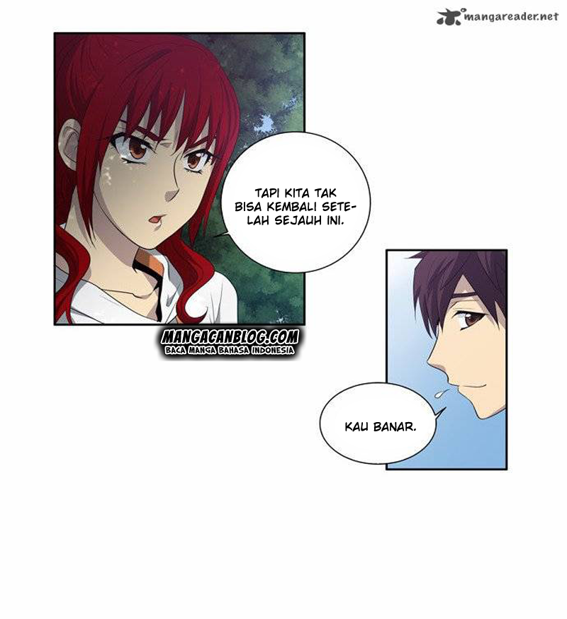 the-gamer - Chapter: 76