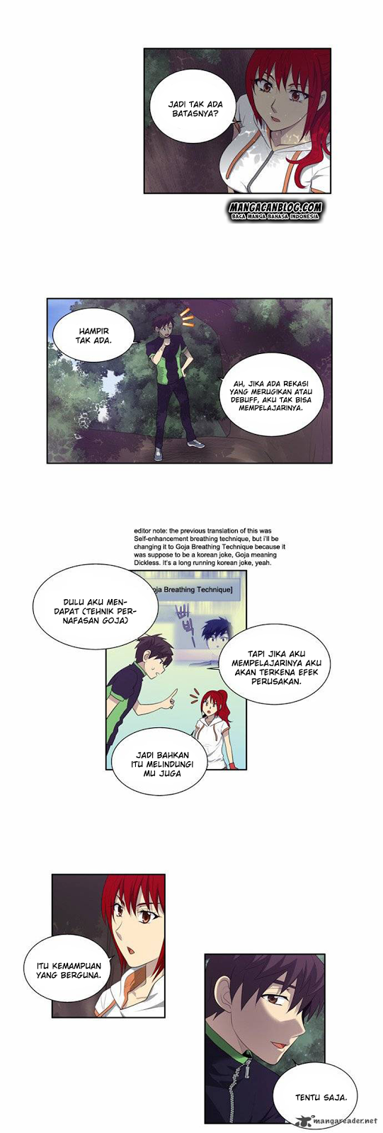 the-gamer - Chapter: 76