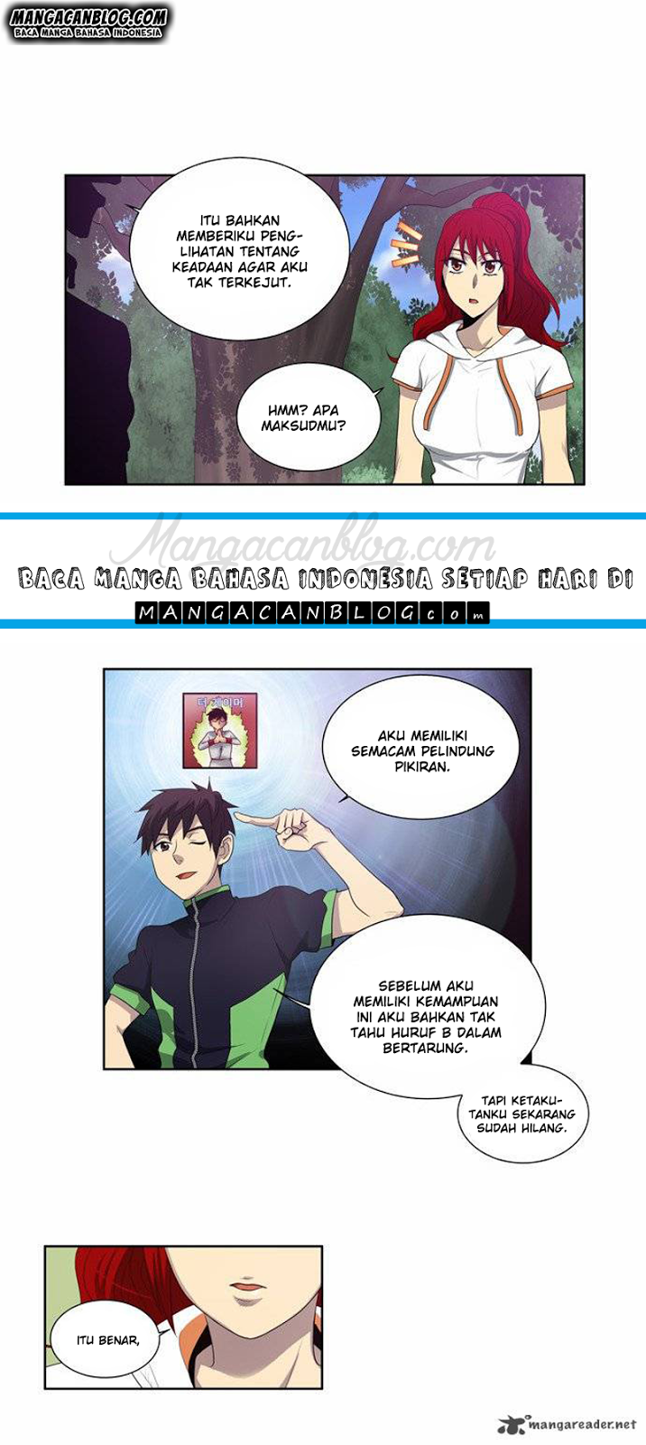 the-gamer - Chapter: 76