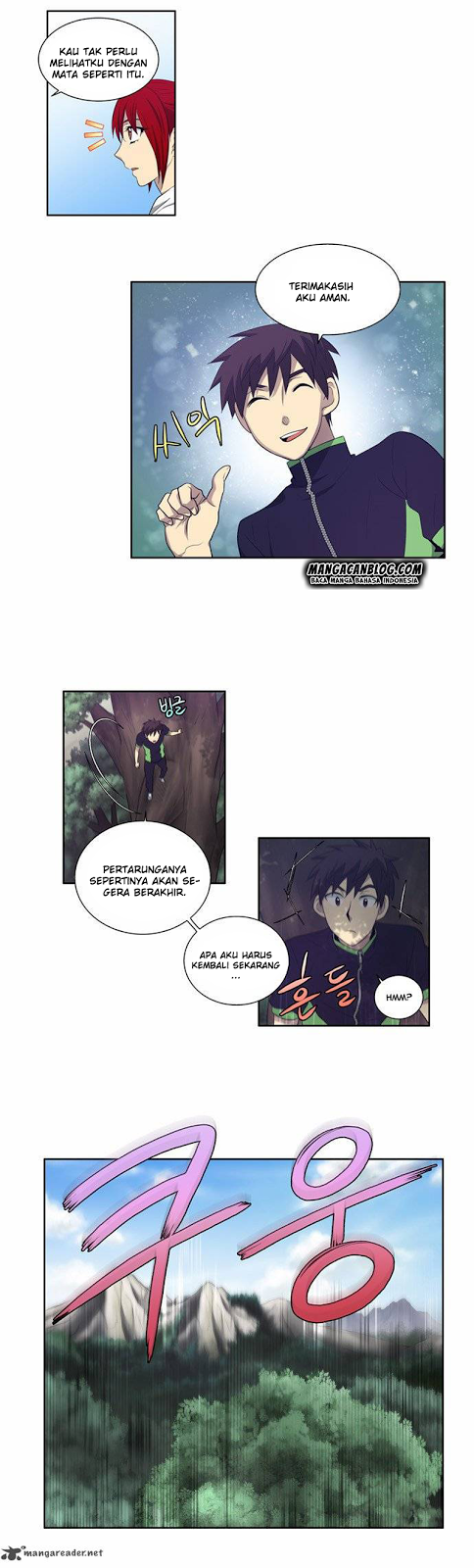 the-gamer - Chapter: 76
