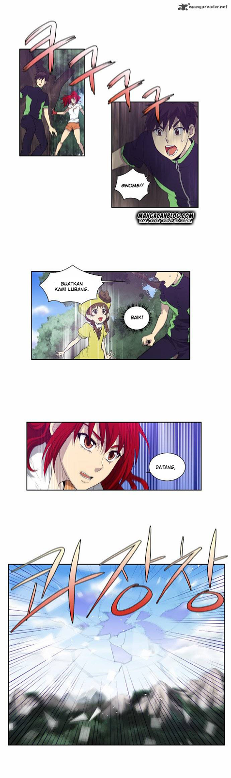 the-gamer - Chapter: 76