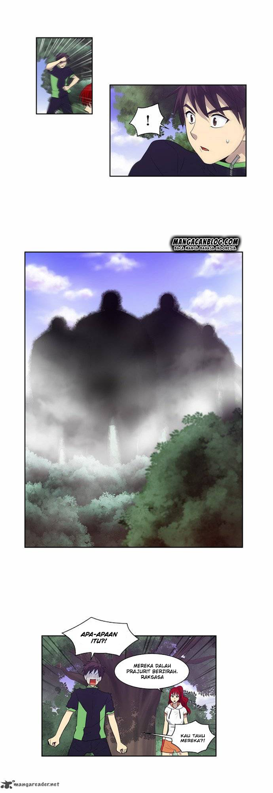 the-gamer - Chapter: 76