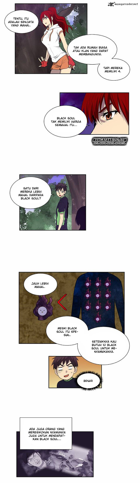 the-gamer - Chapter: 76
