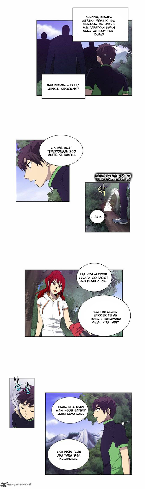 the-gamer - Chapter: 76