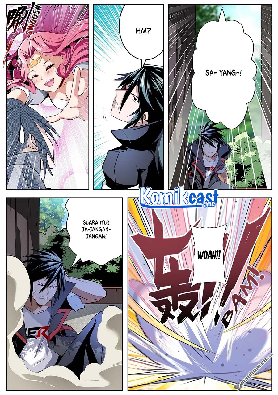 hero-i-quit-a-long-time-ago - Chapter: 304