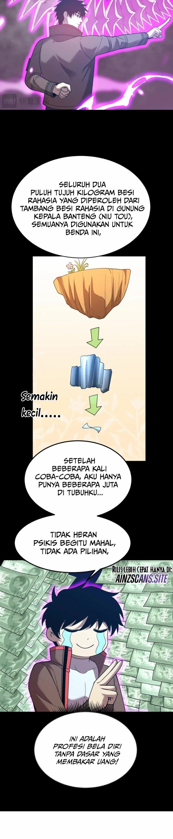leveling-in-the-future - Chapter: 61