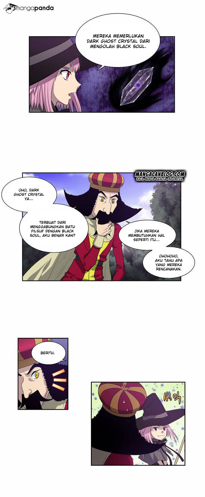 the-gamer - Chapter: 77