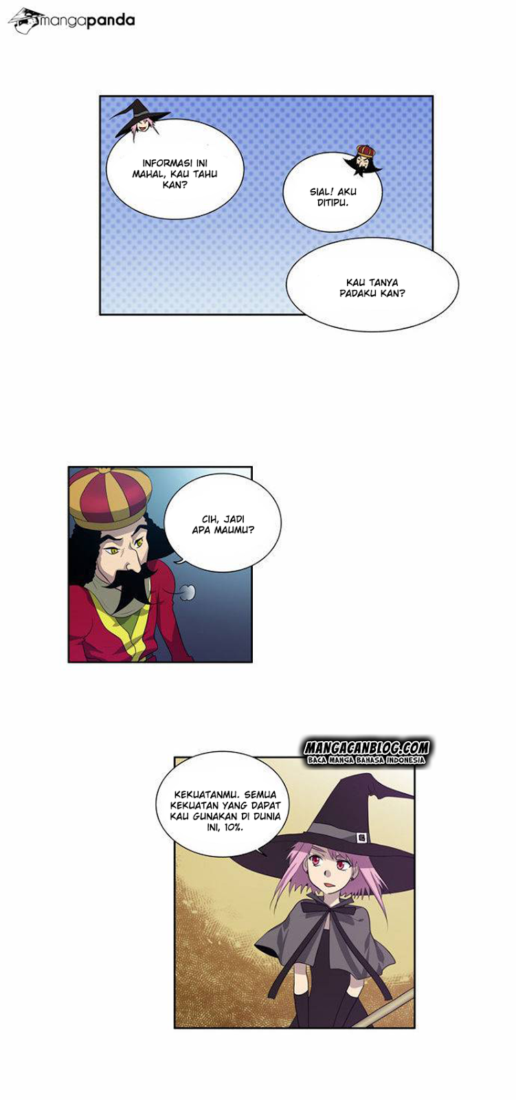 the-gamer - Chapter: 77