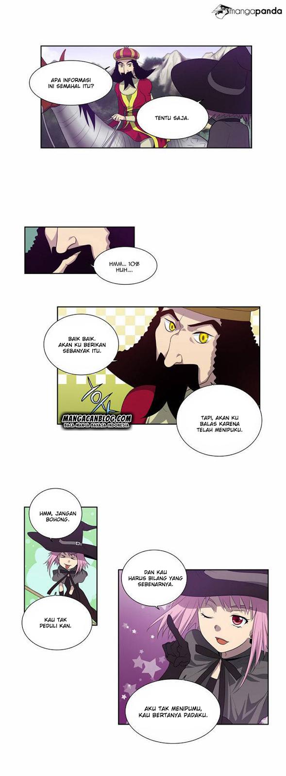 the-gamer - Chapter: 77