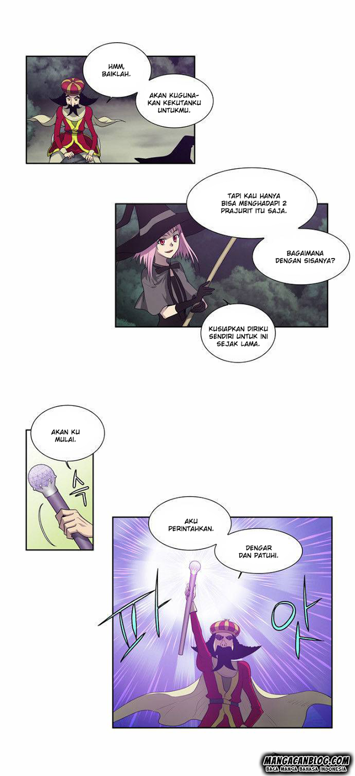 the-gamer - Chapter: 77