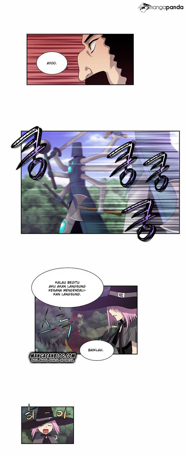 the-gamer - Chapter: 77