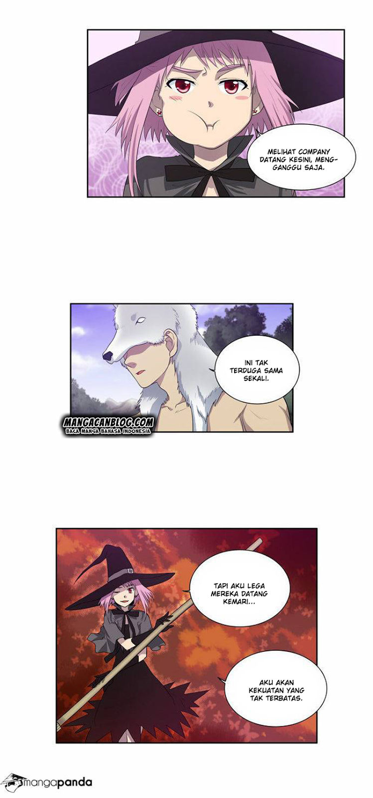 the-gamer - Chapter: 77