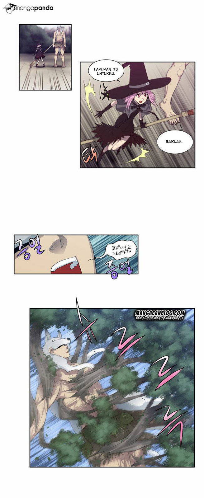 the-gamer - Chapter: 77