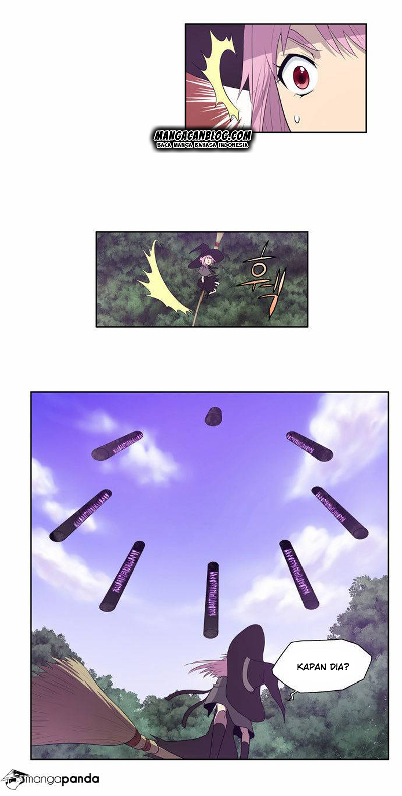 the-gamer - Chapter: 77