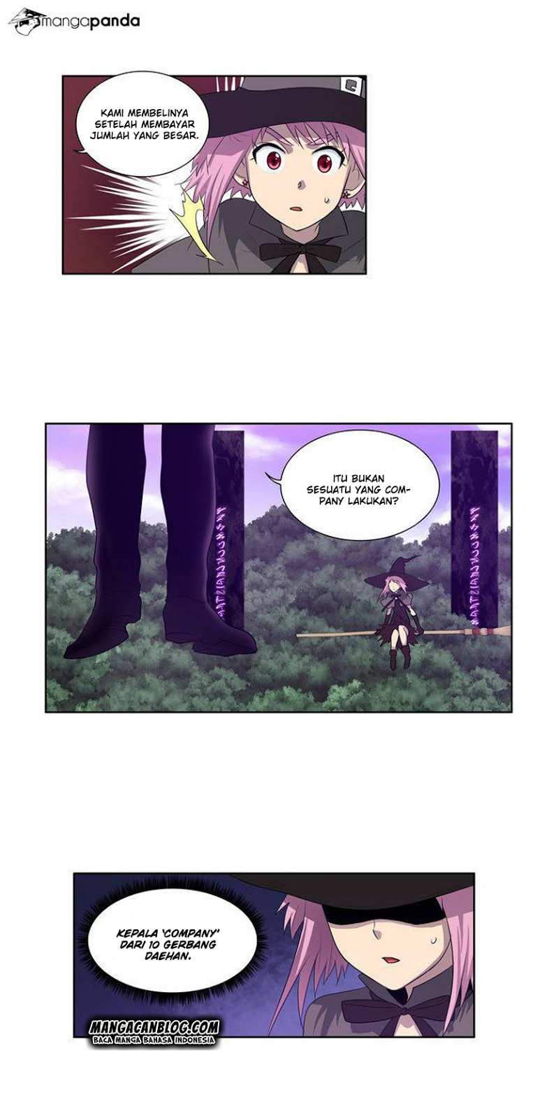 the-gamer - Chapter: 77