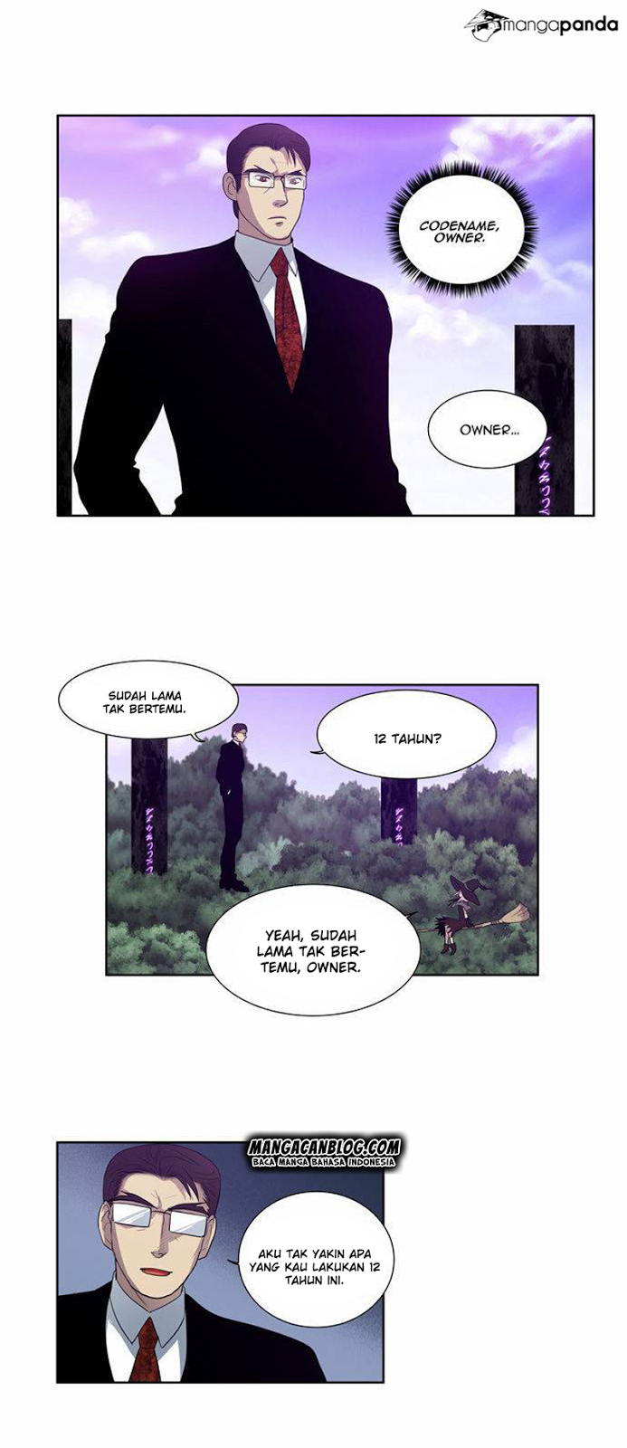 the-gamer - Chapter: 77