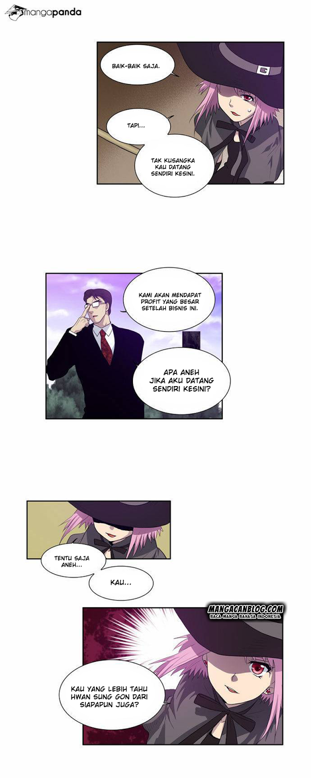 the-gamer - Chapter: 77