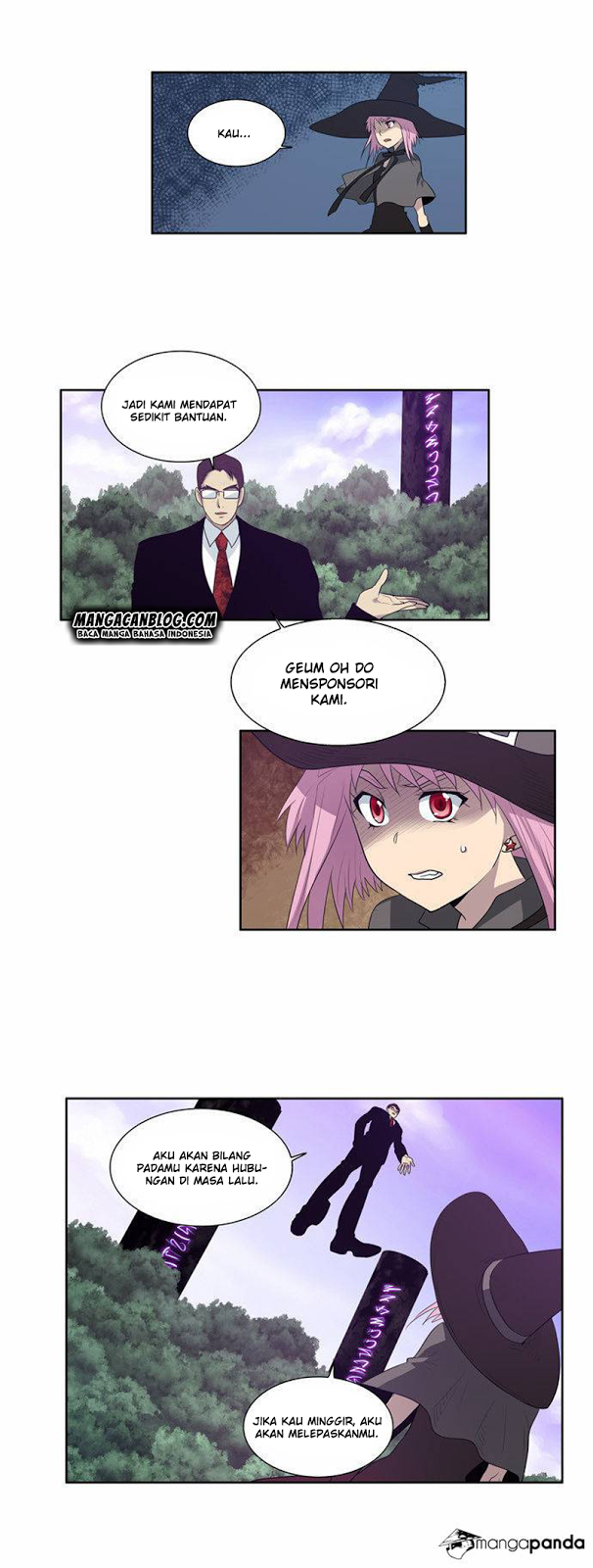 the-gamer - Chapter: 77