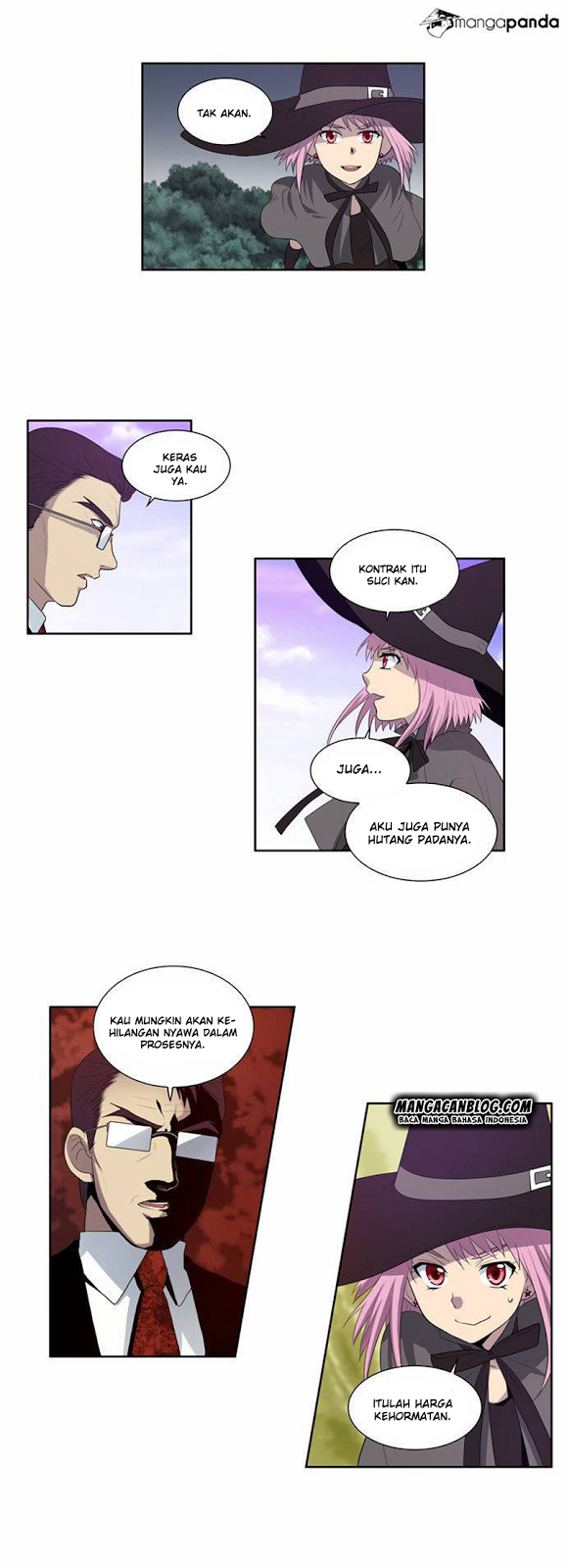 the-gamer - Chapter: 77