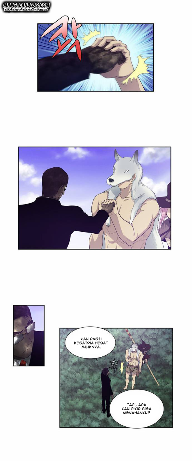 the-gamer - Chapter: 78