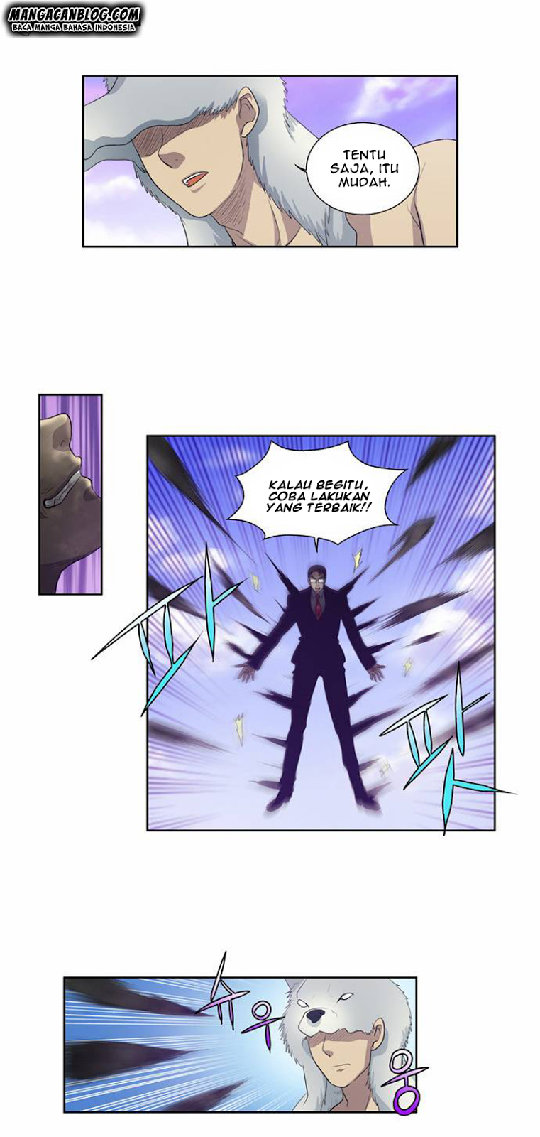 the-gamer - Chapter: 78
