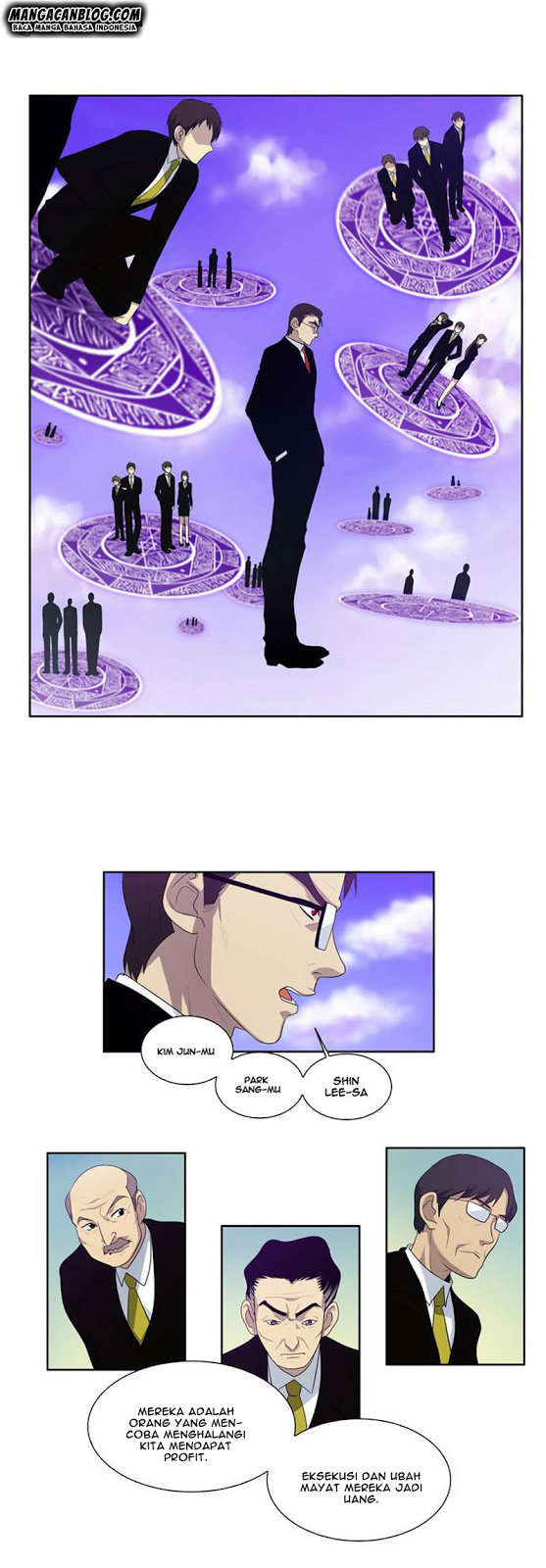 the-gamer - Chapter: 78