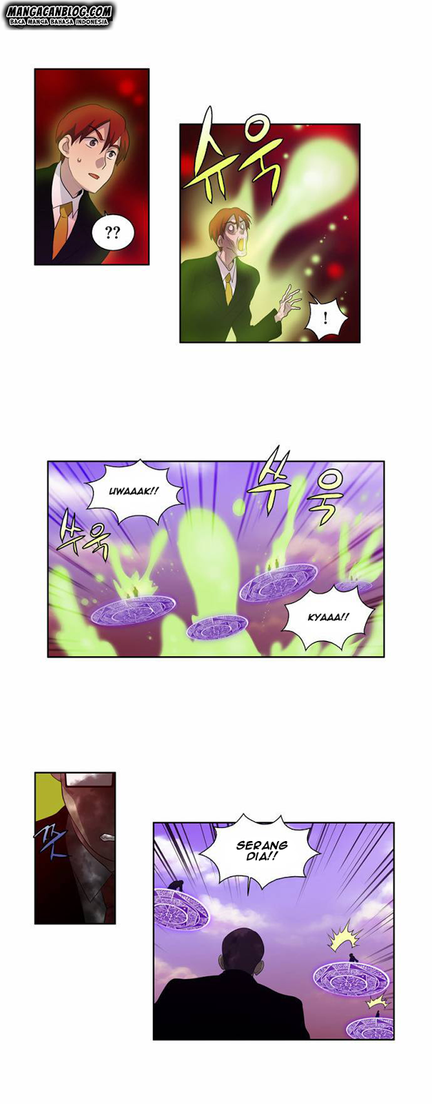the-gamer - Chapter: 78