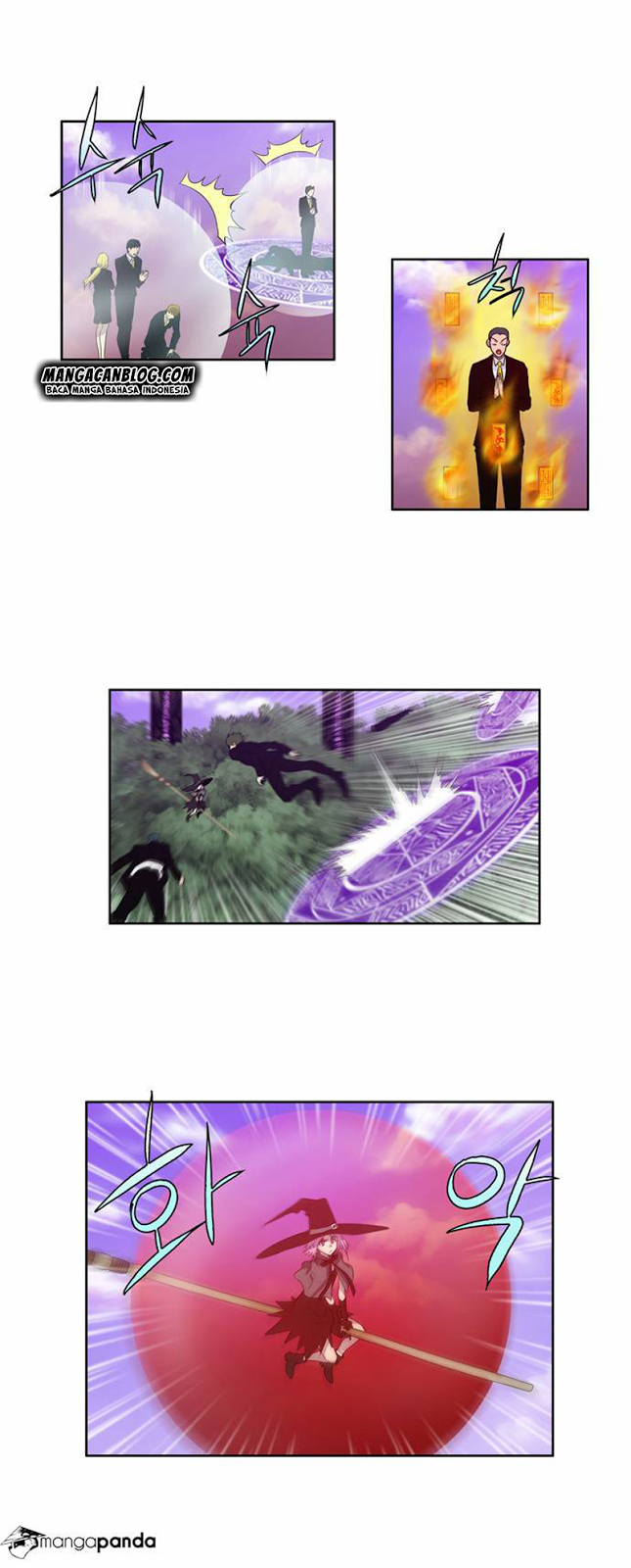 the-gamer - Chapter: 78