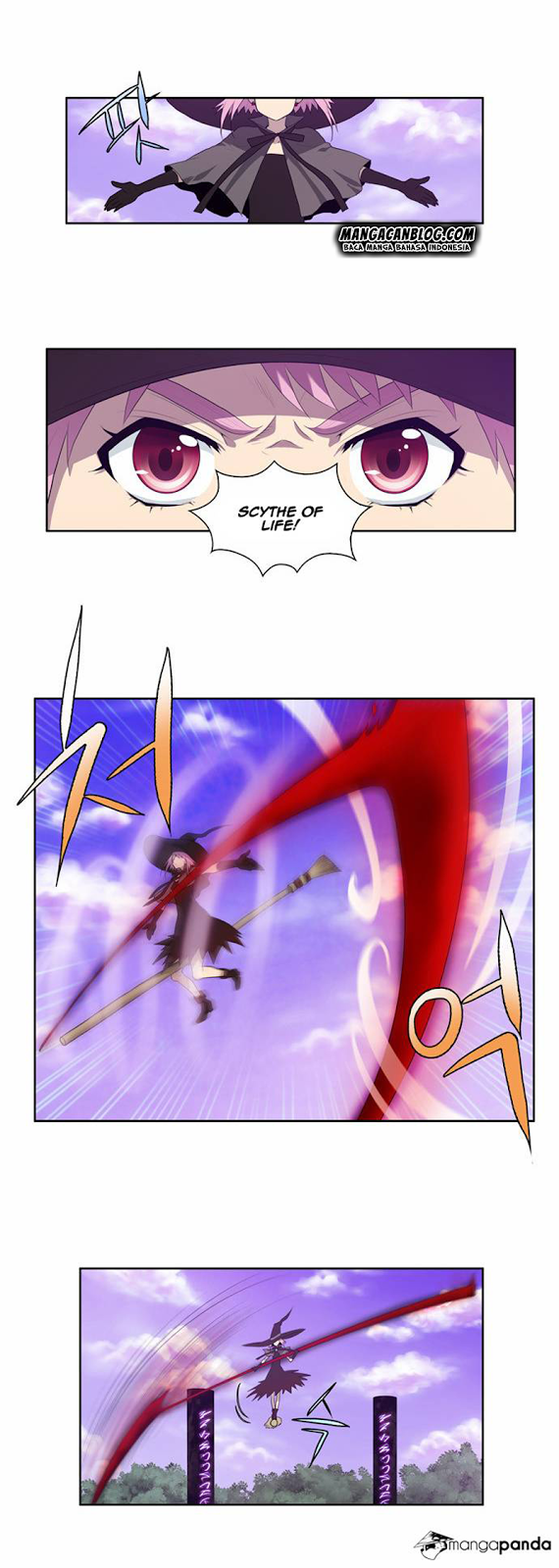 the-gamer - Chapter: 78