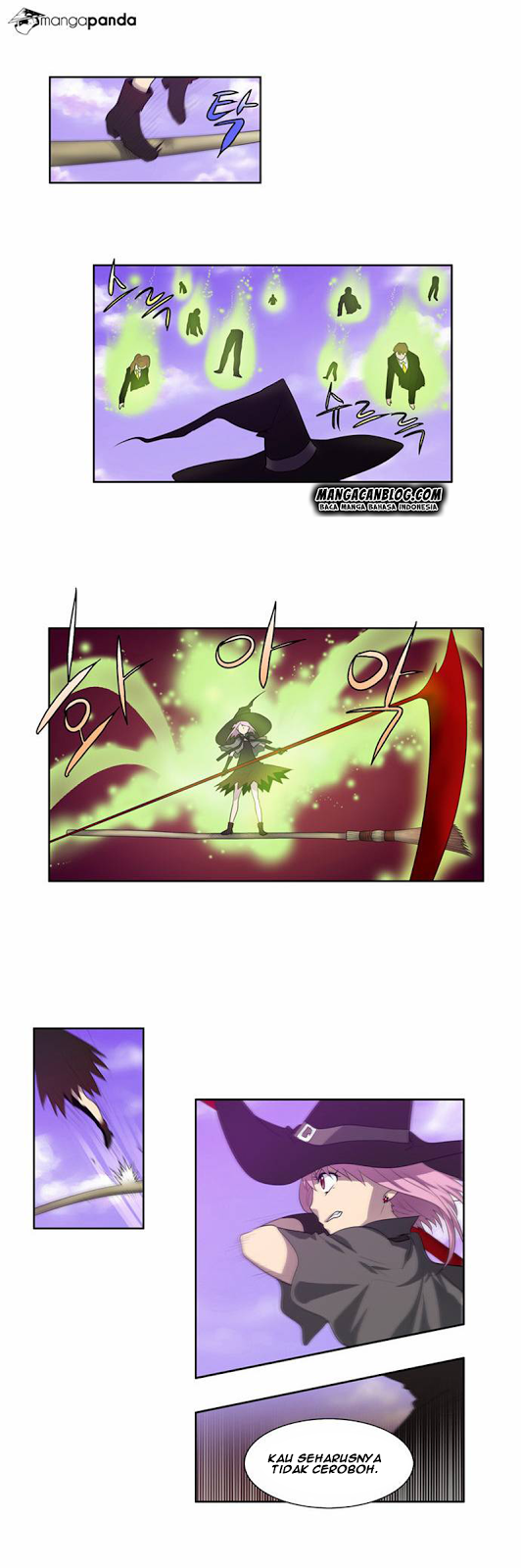 the-gamer - Chapter: 78