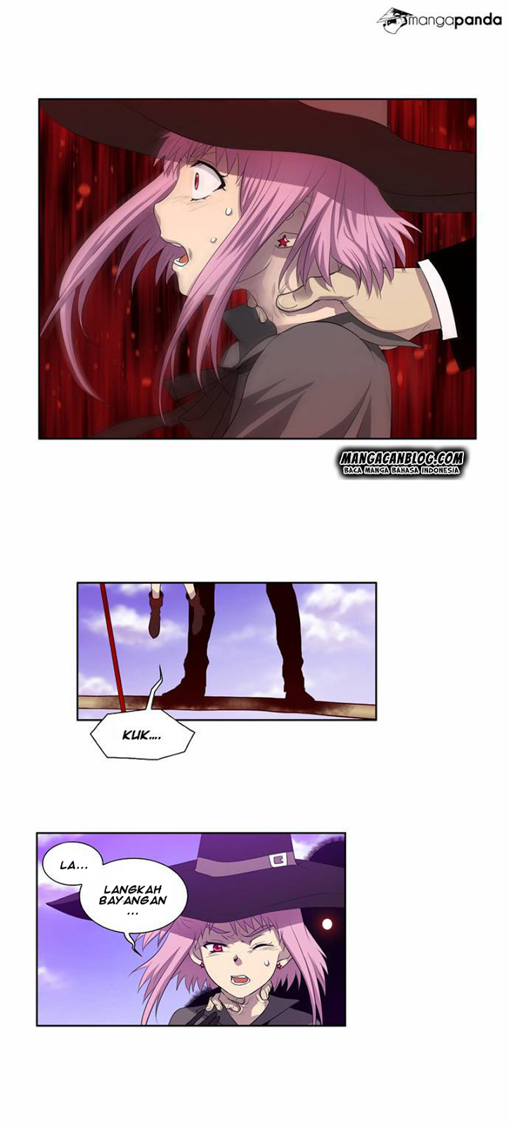 the-gamer - Chapter: 78