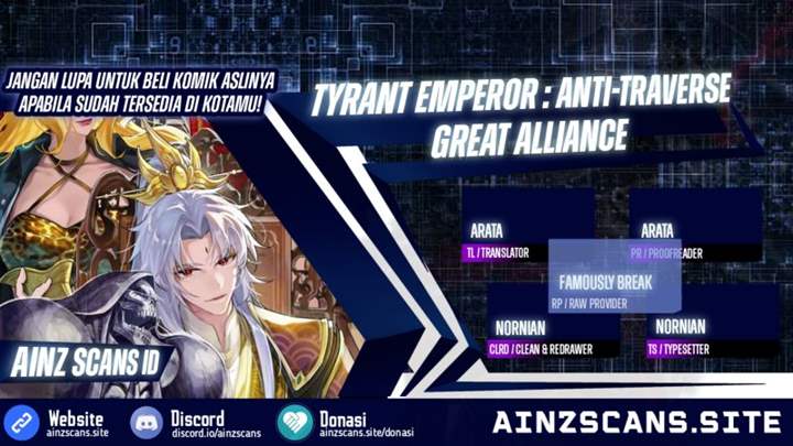 tyrant-emperor-the-great-alliance-anti-traverse - Chapter: 1