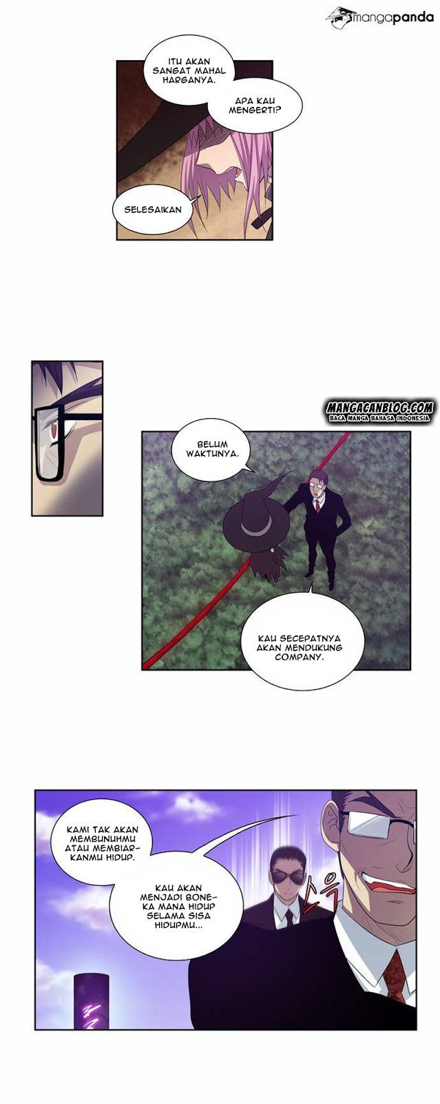 the-gamer - Chapter: 79