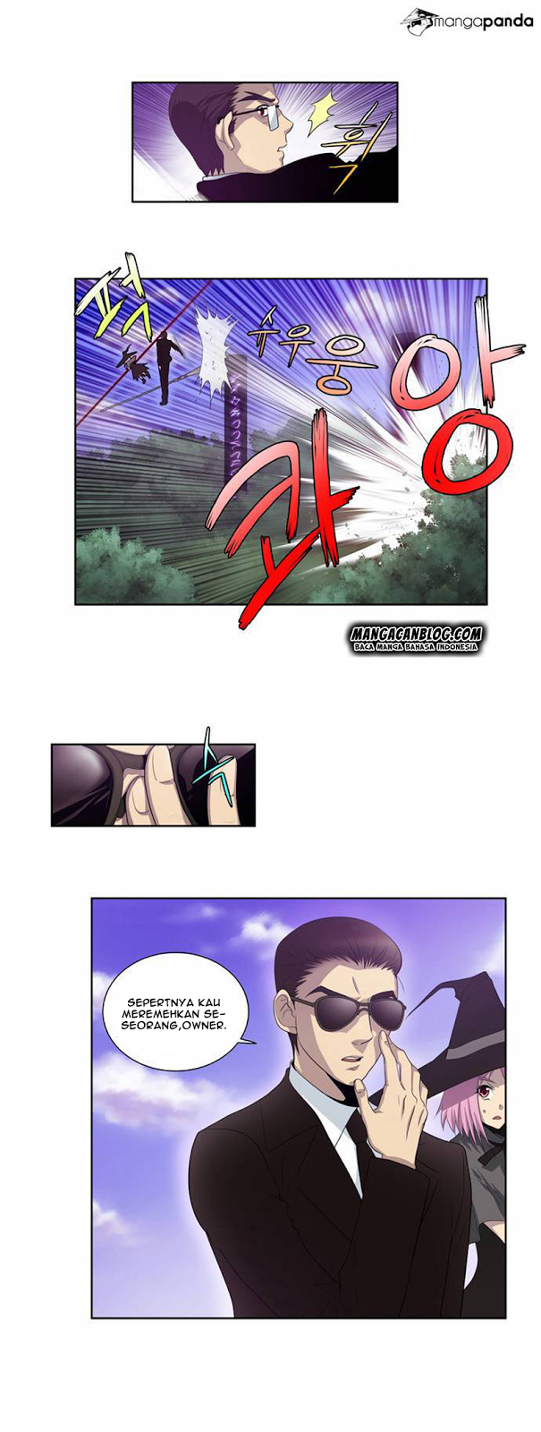 the-gamer - Chapter: 79