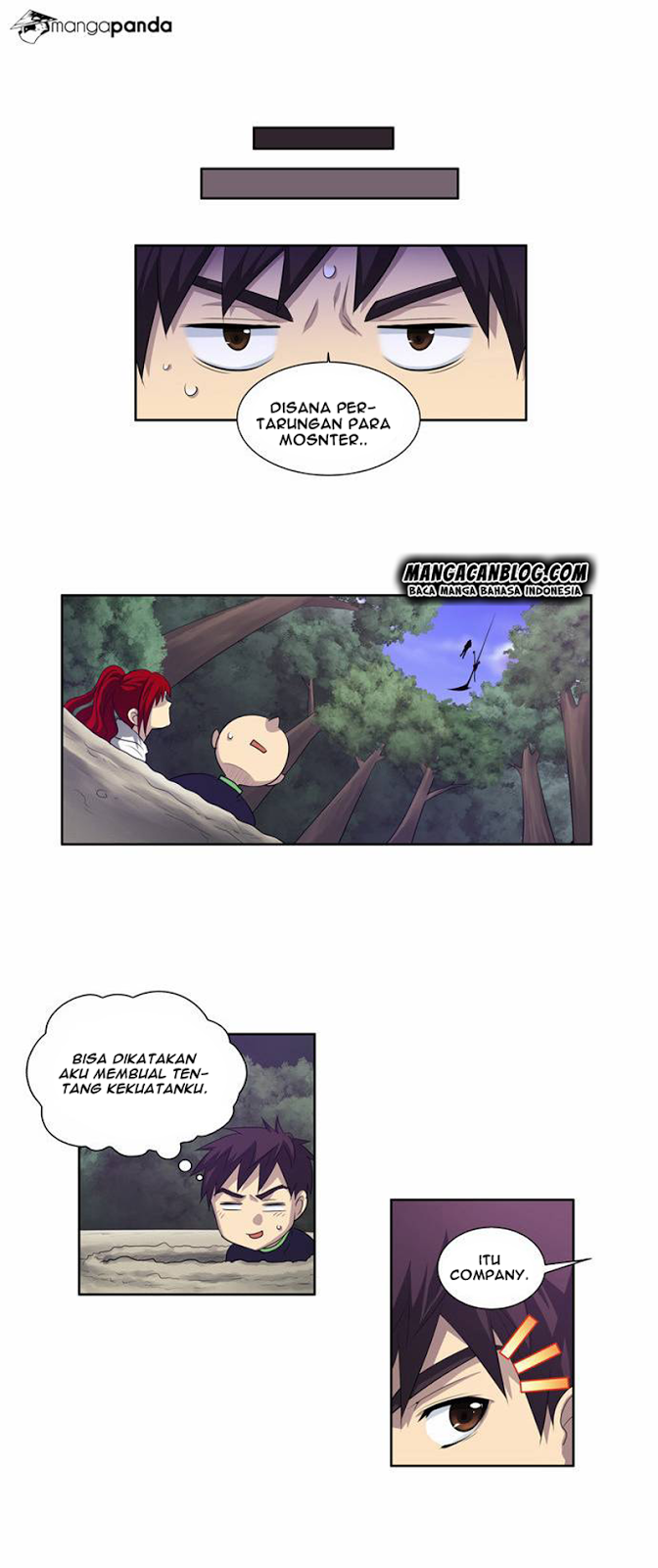 the-gamer - Chapter: 79
