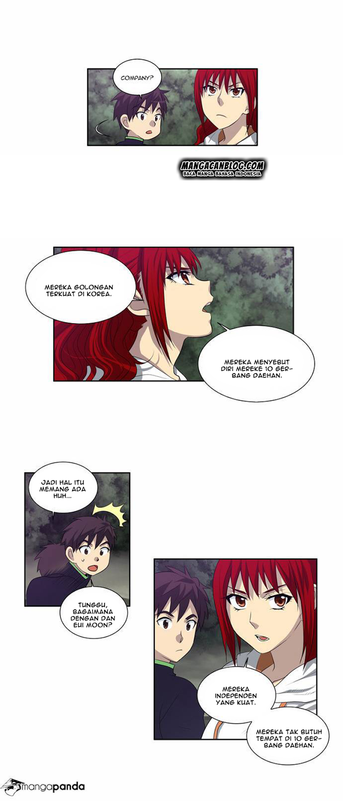 the-gamer - Chapter: 79