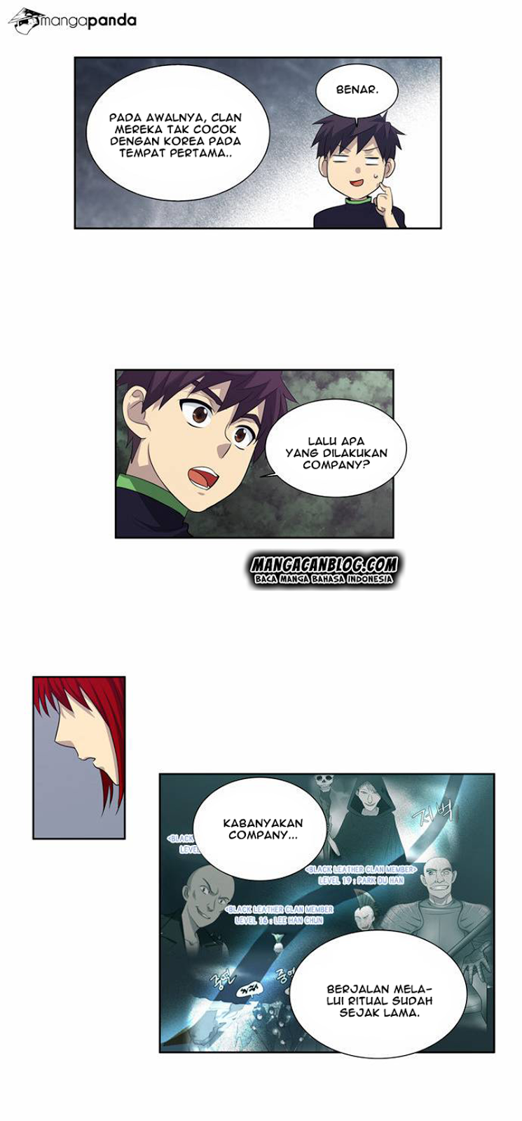 the-gamer - Chapter: 79