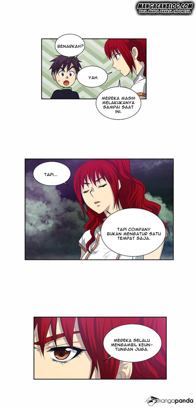 the-gamer - Chapter: 79
