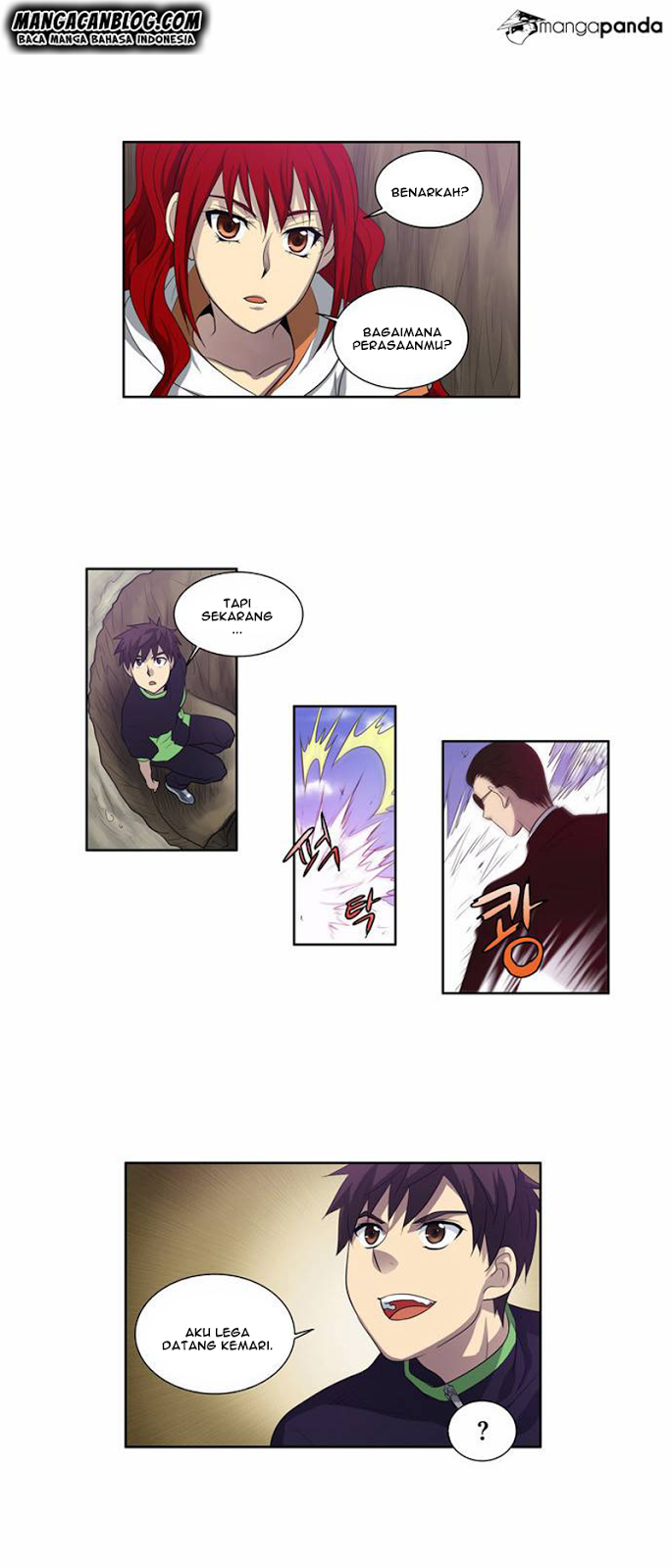 the-gamer - Chapter: 79