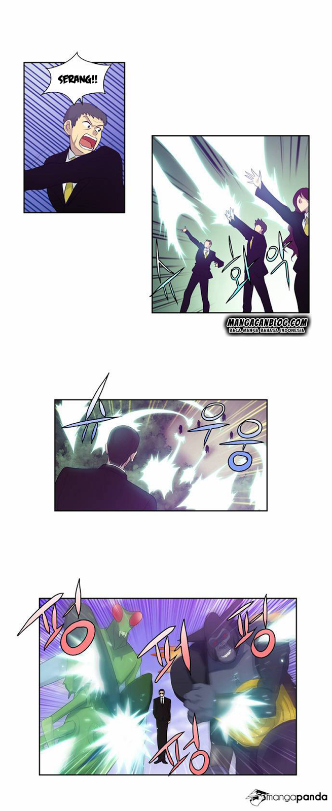 the-gamer - Chapter: 79