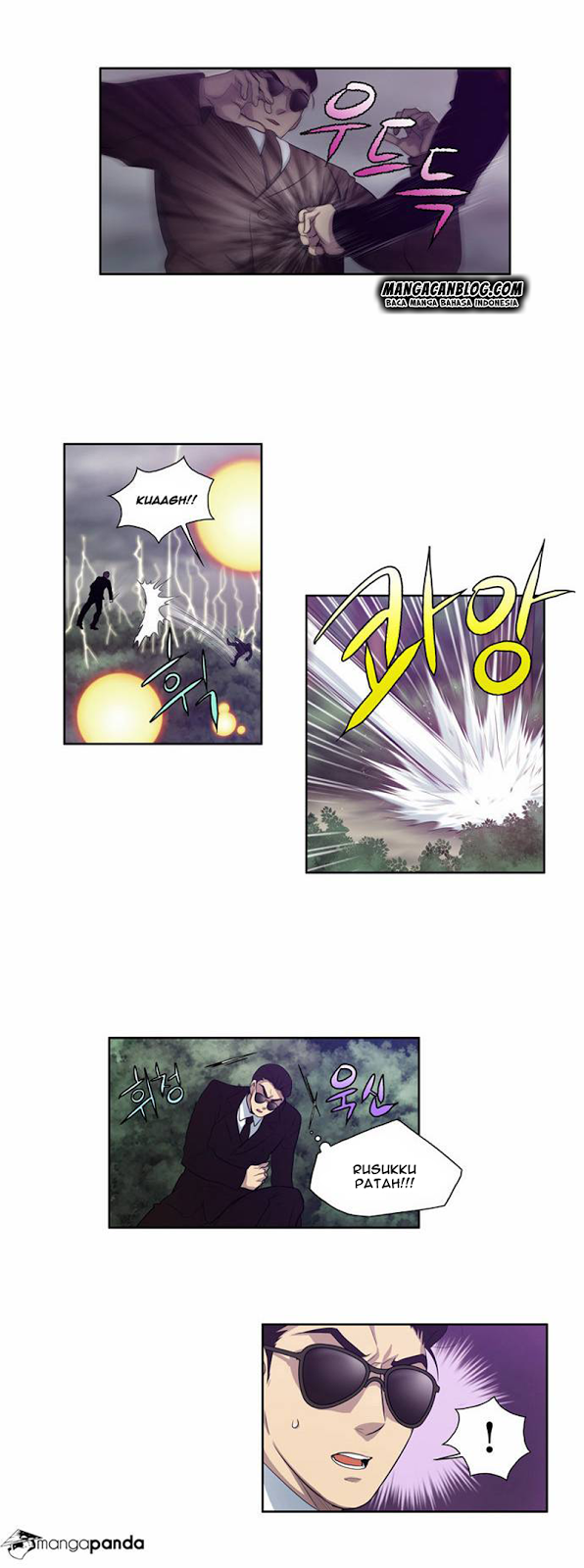 the-gamer - Chapter: 79