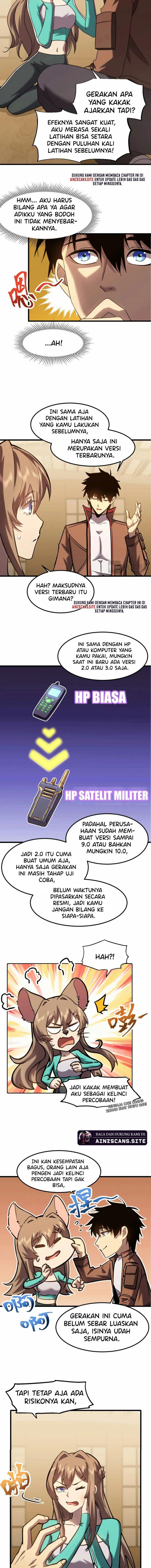 leveling-in-the-future - Chapter: 60