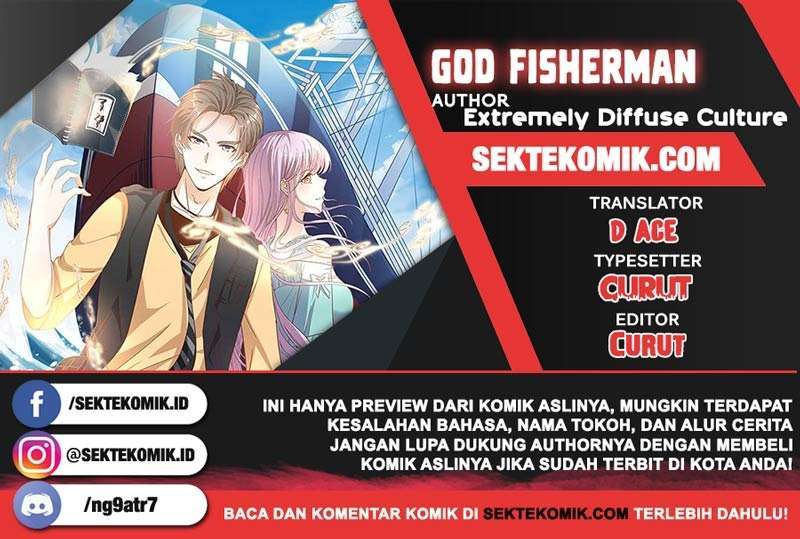 god-fisherman - Chapter: 143