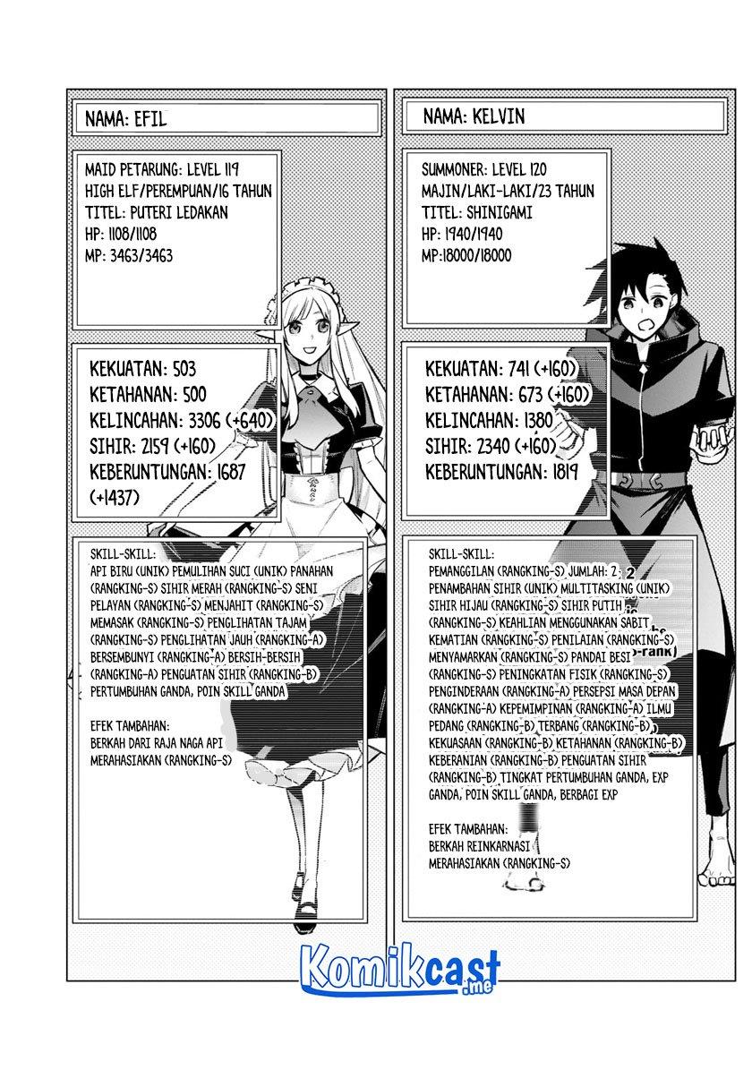 kuro-no-shoukanshi - Chapter: 95