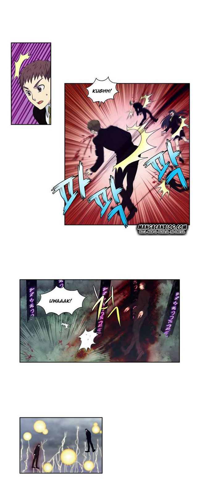 the-gamer - Chapter: 80