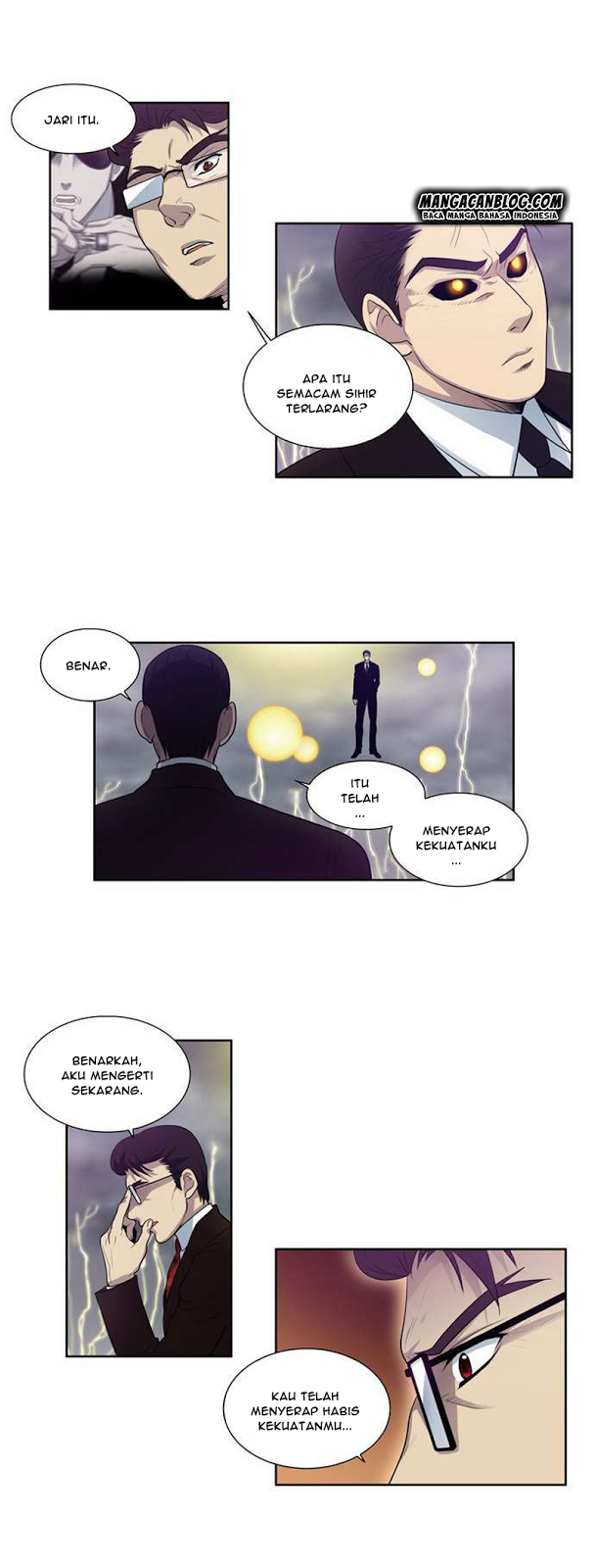 the-gamer - Chapter: 80