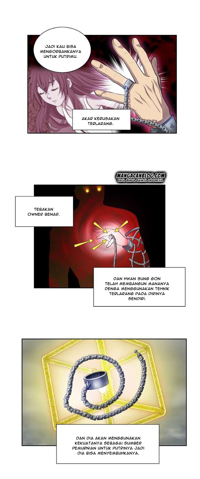the-gamer - Chapter: 80
