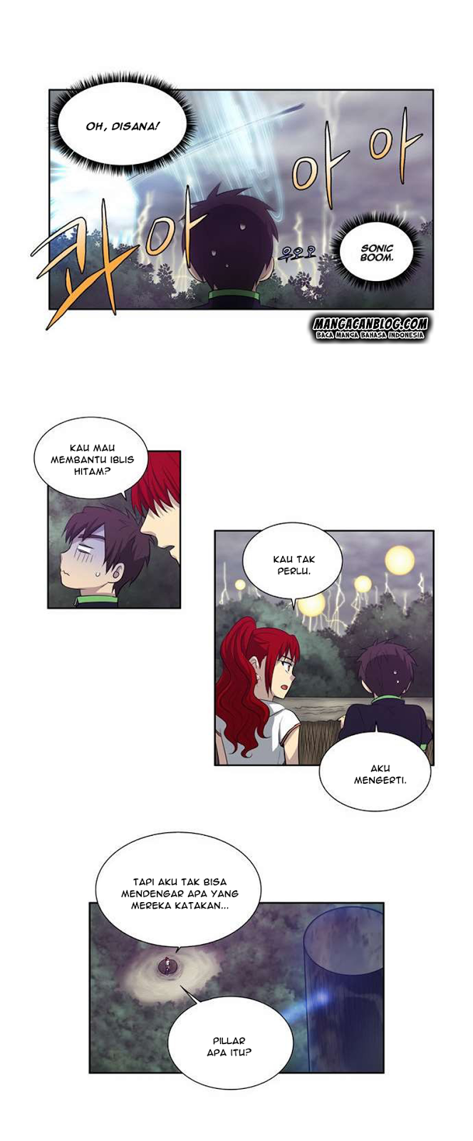 the-gamer - Chapter: 80