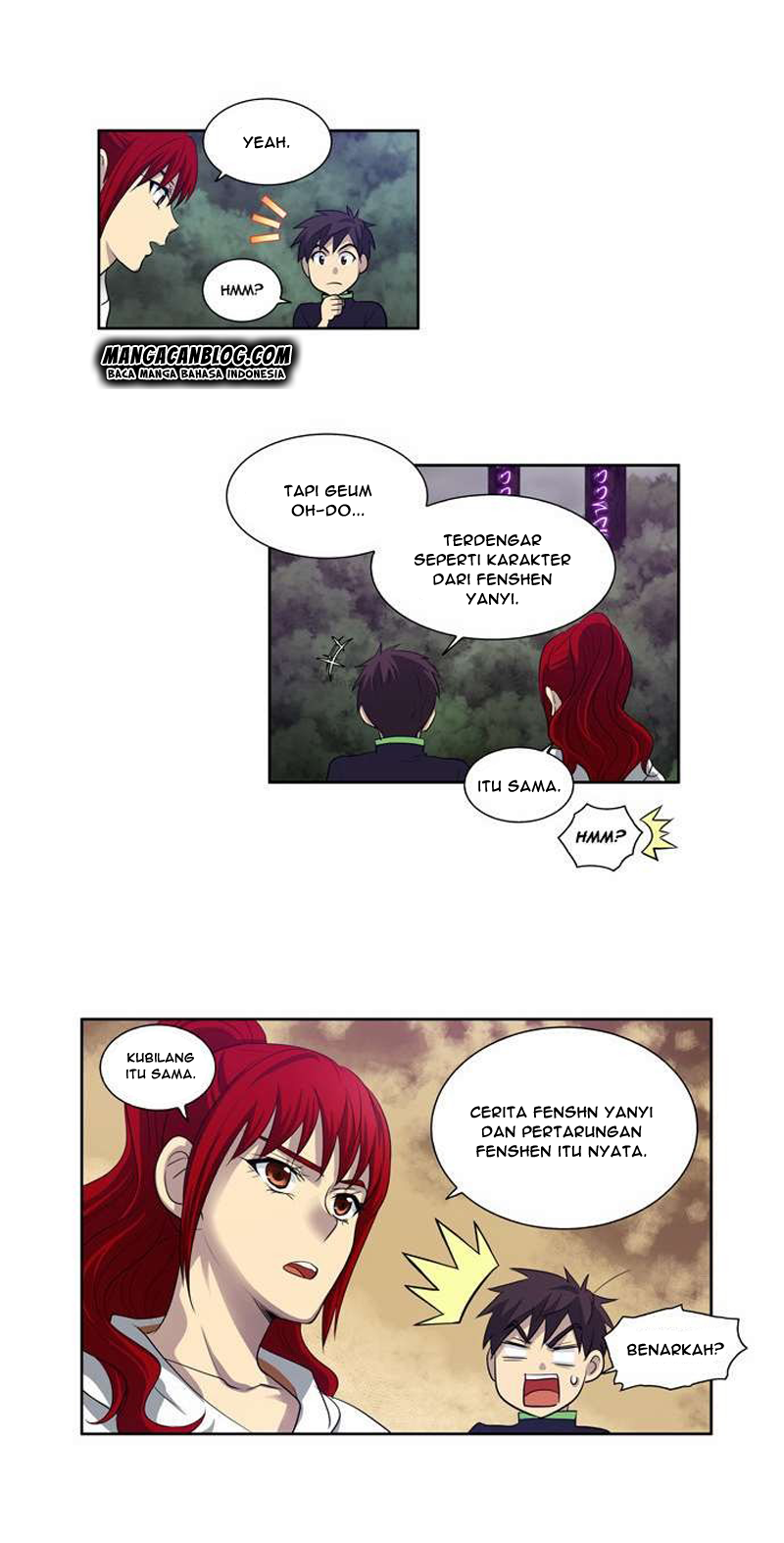 the-gamer - Chapter: 80